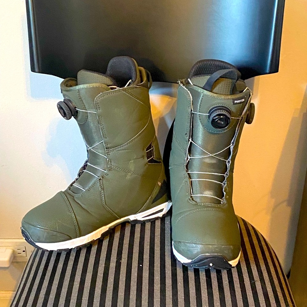 Burton Photon BOA snowboard boots